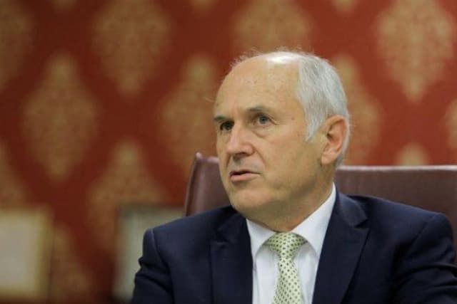 Incko o sankcionisanju političara “To je još u početnoj fazi”