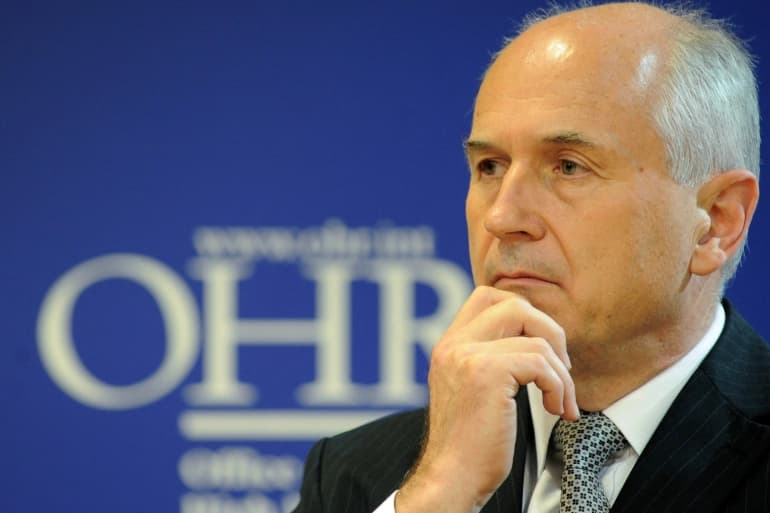 Incko za “El Pais”: Dodik je kao “kameleon”, ponosan sam na svoju odluku