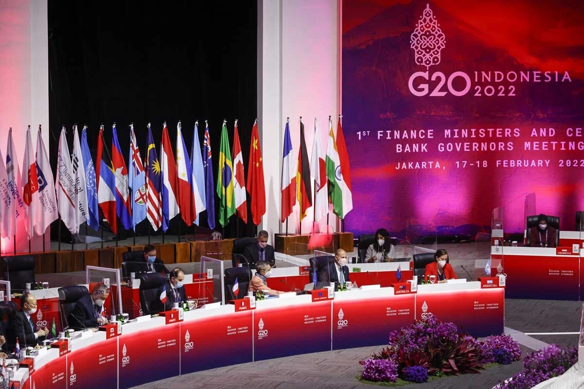 Indija nije pozvala Zelenskog na G20 samit