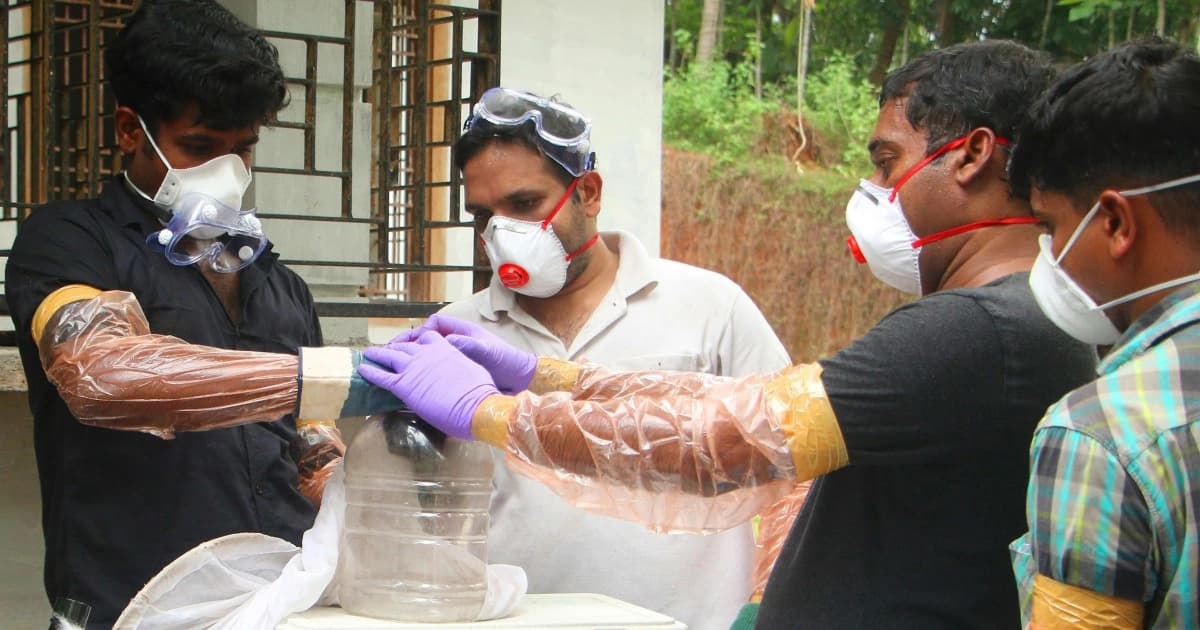 Indija pokušava da zaustavi virus koji je jači od korone