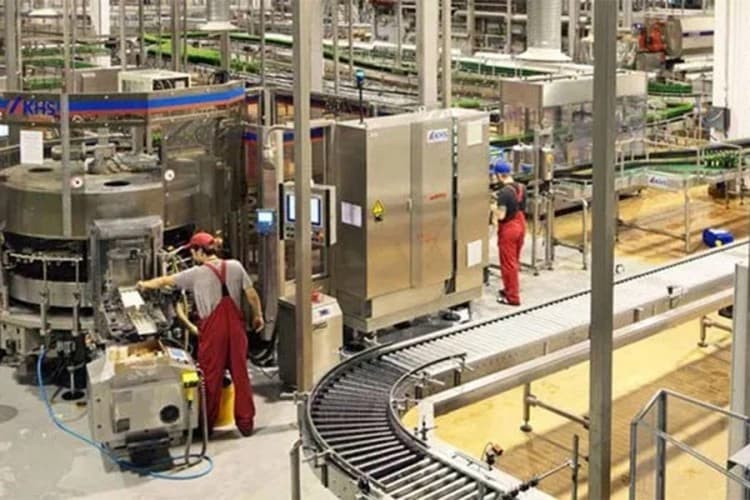 Industrijska proizvodnja u Srpskoj porasla za 5,1 odsto