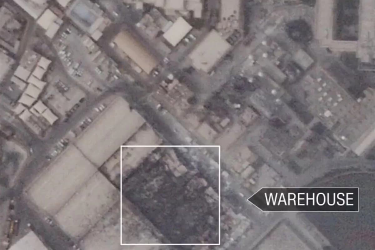 Iran potvrdio: Napadnut nuklearni kompleks