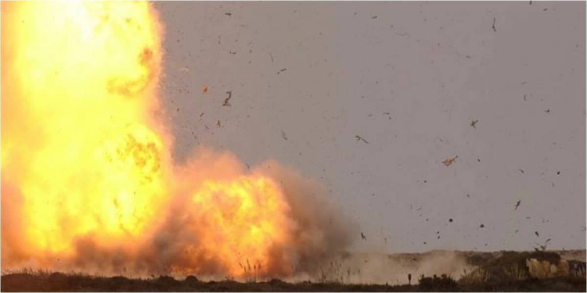 Iranski udari na saudijsku bazu, američki tanker srušen u Iraku