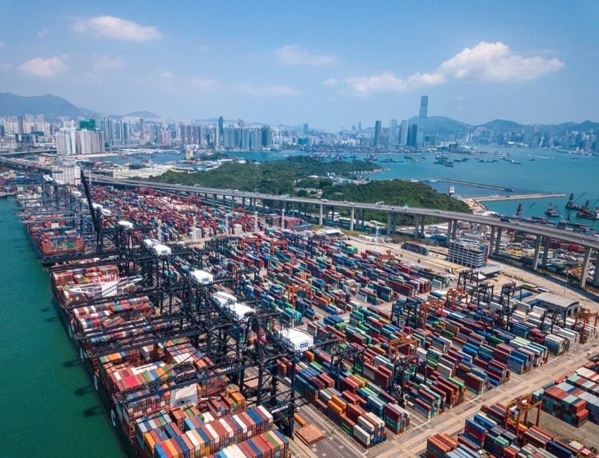 Isporuke robe bi širom svijeta mogle kasniti zbog haosa u kineskim lukama