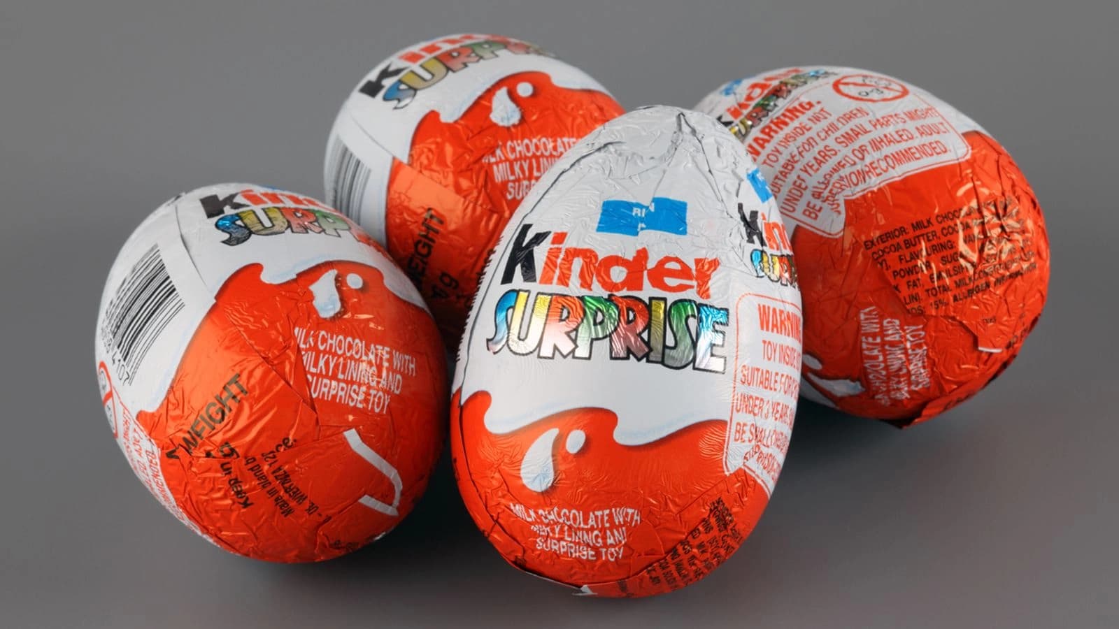 Istraga o salmoneli u “Kinder” jajima