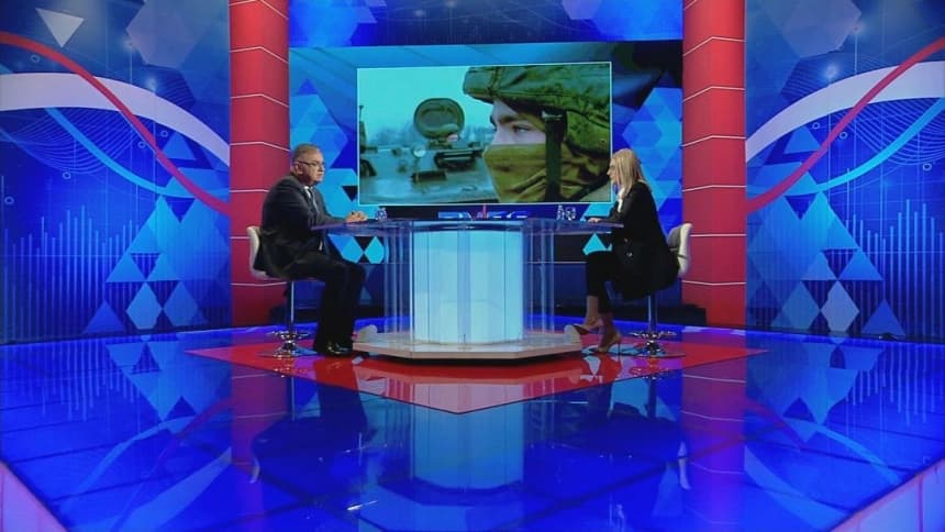 Ivanić smatra da će rusko-ukrajinska kriza potrajati