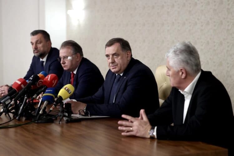Iz PDP tvrde da je Dodik po ko zna koji put prekršio zaključke NSRS