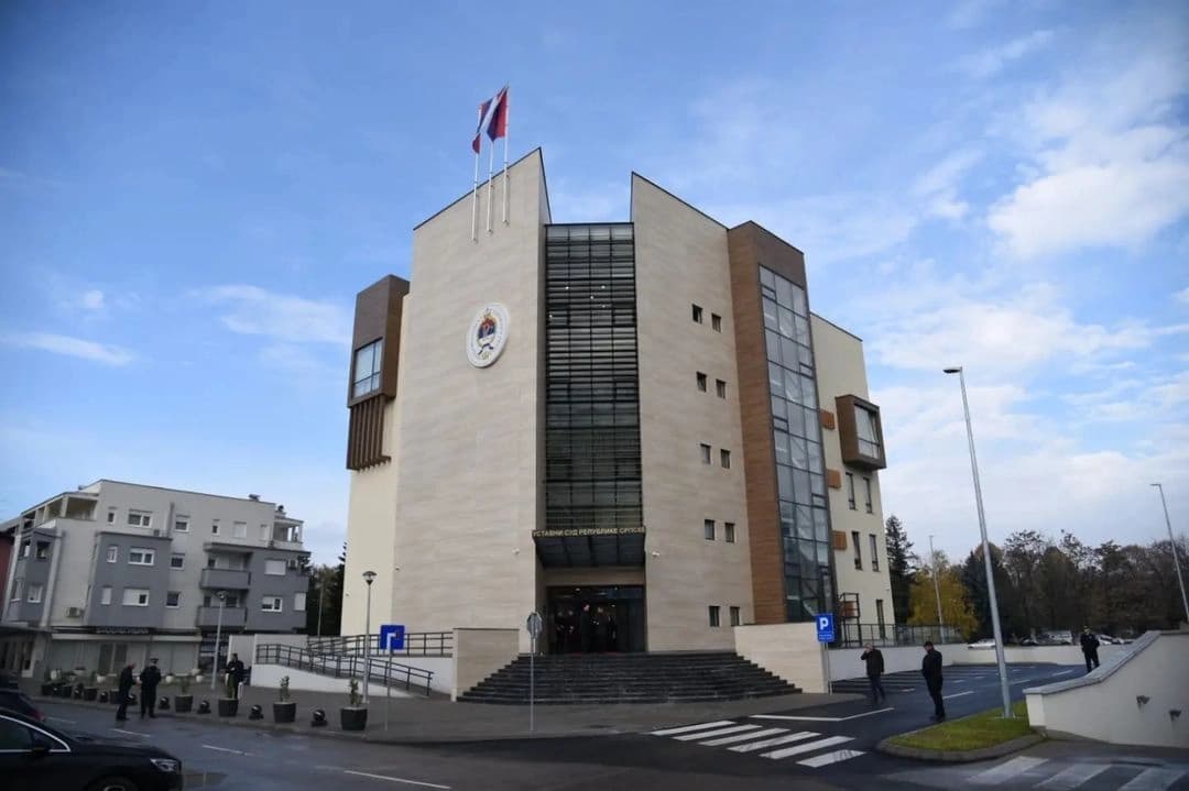 Izabran novi sudija Ustavnog suda RS￼￼