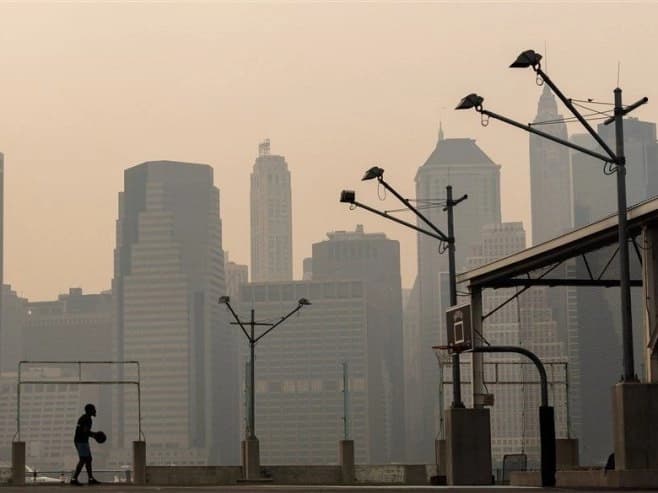 Izdato upozorenje za 55 miliona ljudi