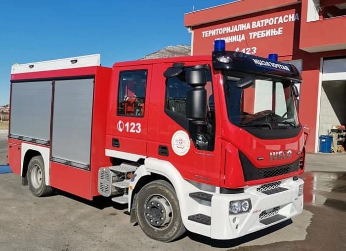 Izgorio automobil novinarke RTRS