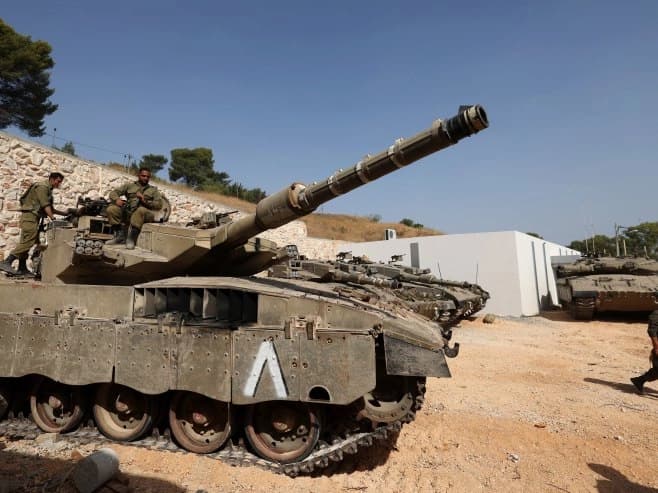 Izrael: Hamasova brigada u Rafi gotovo eliminisana