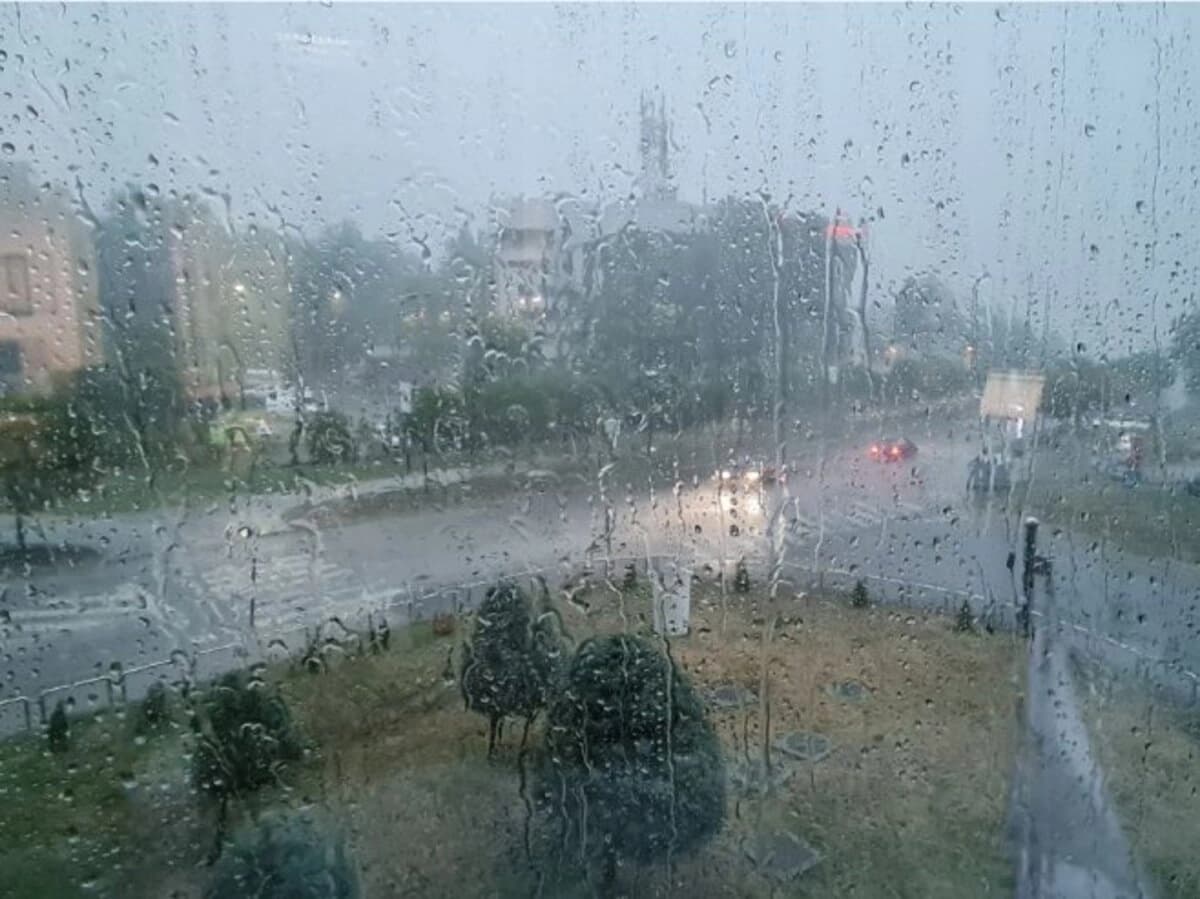 Јako nevrijeme u Banjaluci