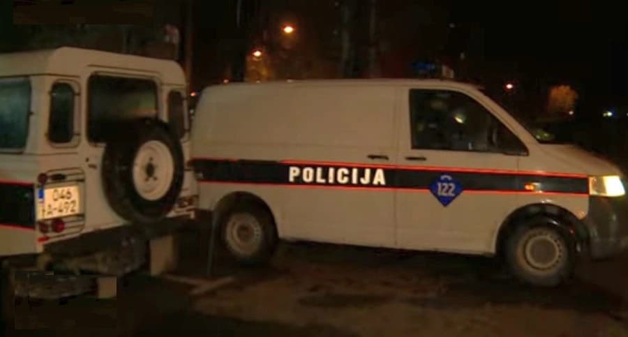 Jedna osoba ranjena u pucnjavi u Zenici