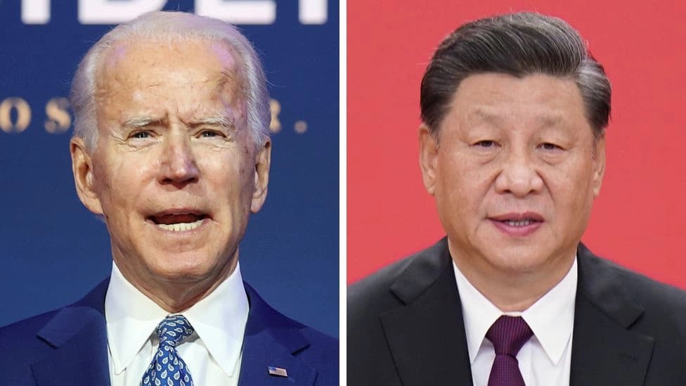 Joe Biden i Xi Jinping se sastaju u ponedjeljak, “na stolu” brojne teške teme