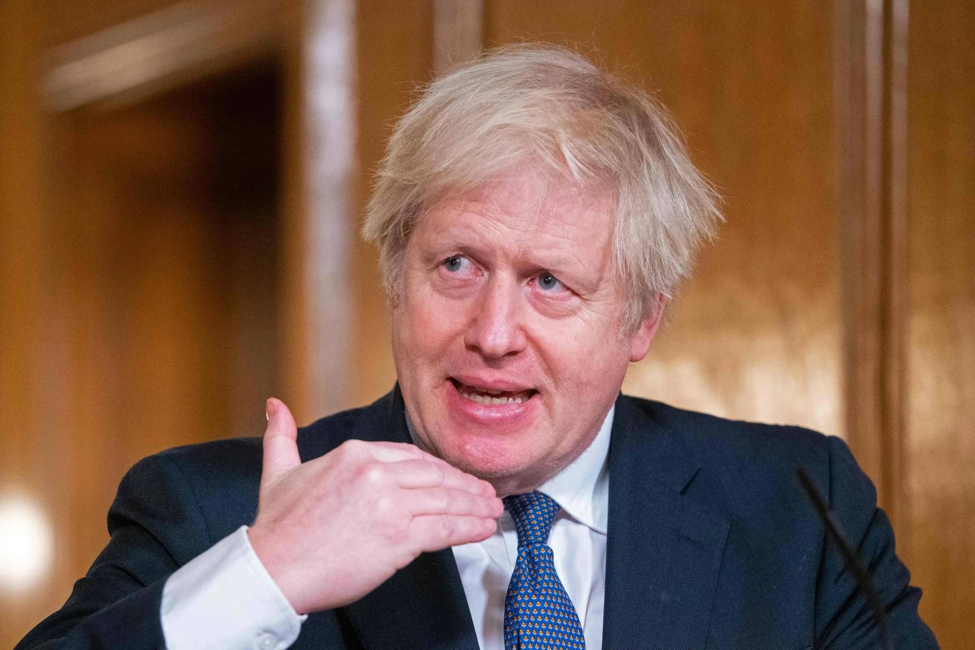 Johnson: Nepromišljeni potezi Putina direktno ugrožavaju cijelu Evropu