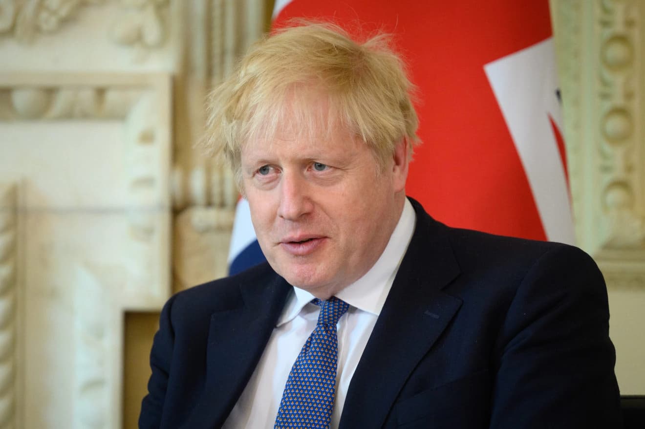 Johnson: U igri je bojkot ruske nafte i plina