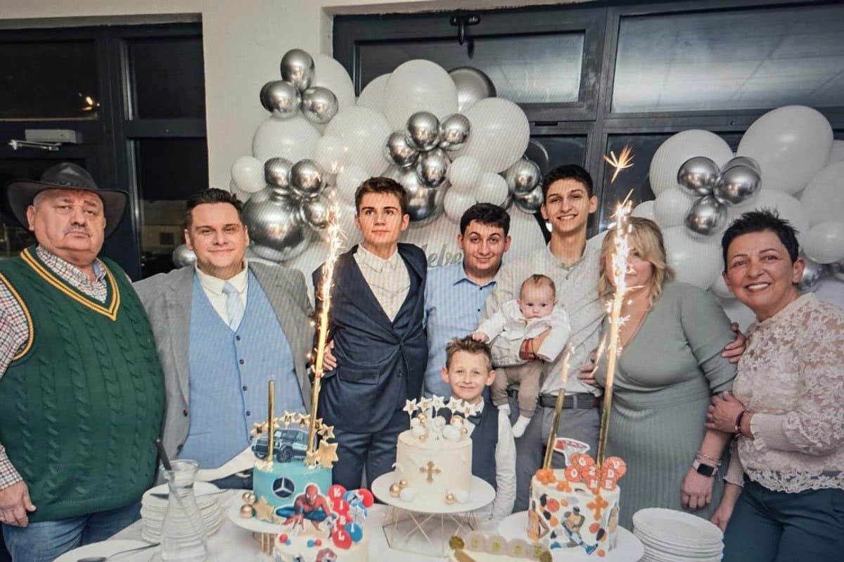 Jovica Lajić ponosan na svojih 16 unuka: Ima li veće sreće od toga