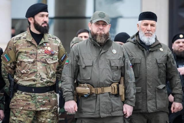 Kadirov peti put izabran za lidera Čečenije sa 99,85 odsto glasova