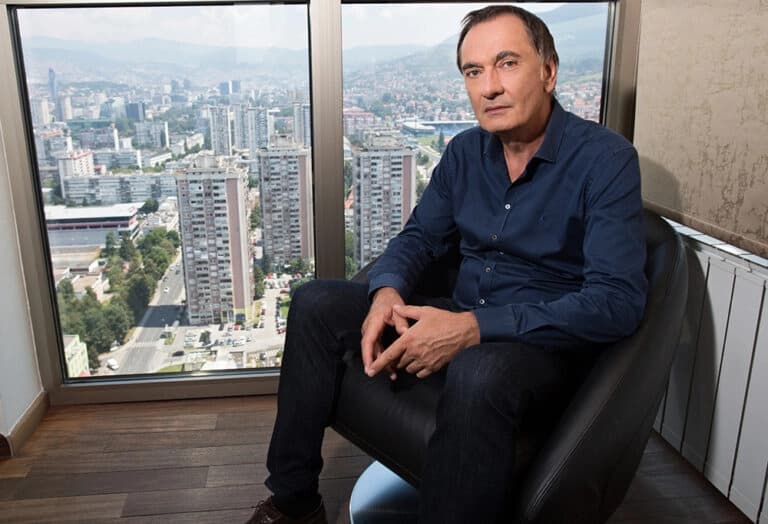 Kazna za Hadžifejzovićevu FACE TV zbog poziva na ubistvo Dodika