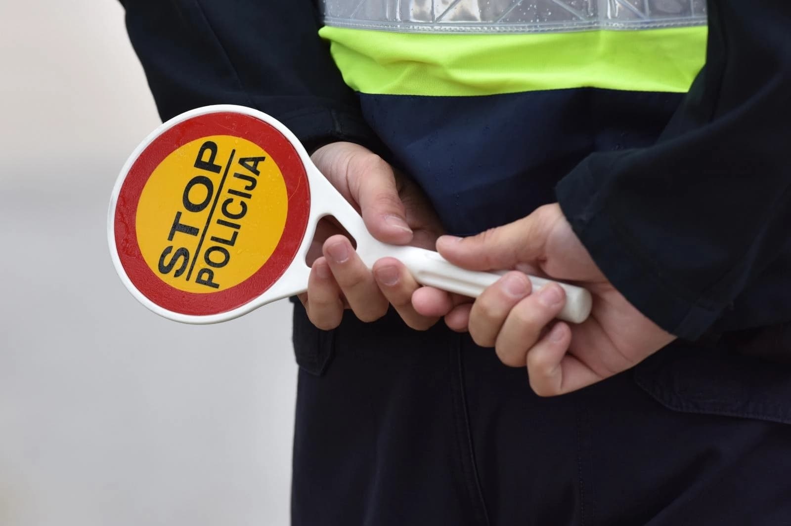 Kažnjeno manje od 1% prijavljenih policajaca