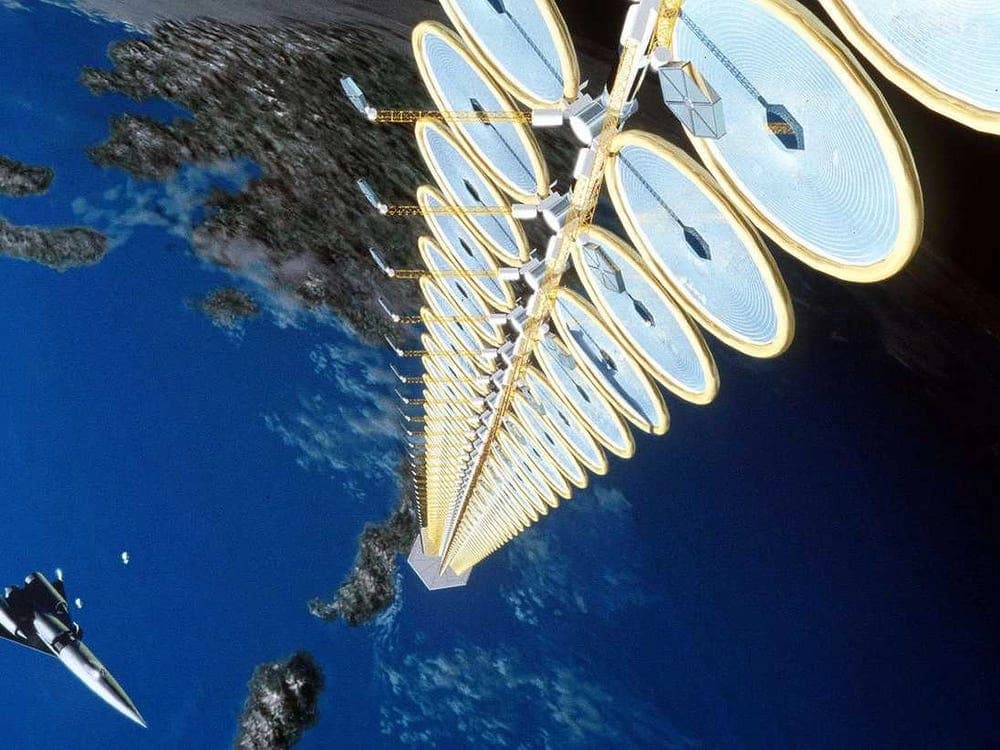 Kinezi grade solarnu elektranu u svemiru