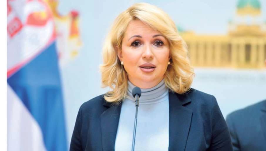 Kisić Tepavčević hitno primljena u Urgentni centar – zbog preloma