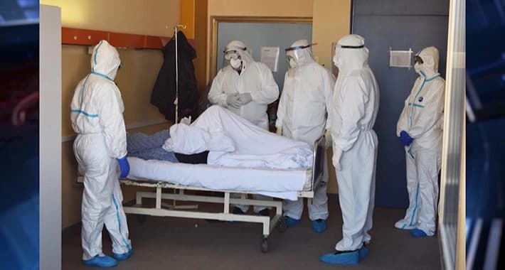 Kliničke slike i dalje teške: Preopterećene Ari i kovid ambulante