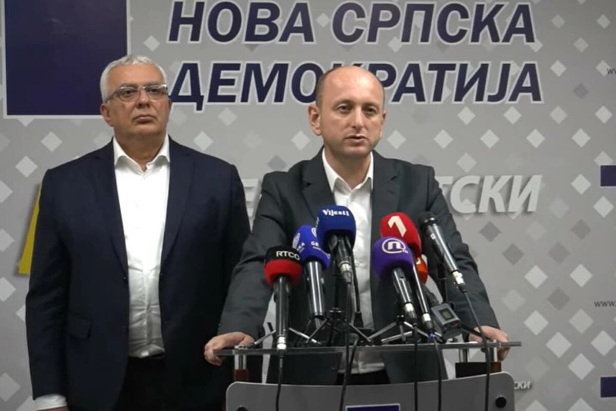 Knežević: Doći će do ozbiljnih političkih turbulencija