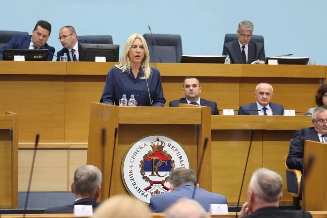 Ko će podržati veto Cvijanovićeve?