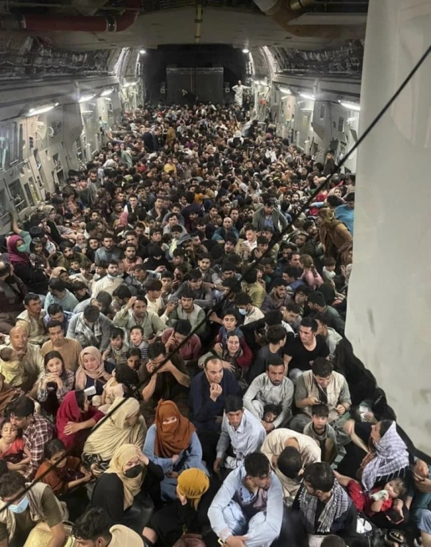 Kod aerodroma u Kabulu ranjen Nijemac: “Haos je sve veći”