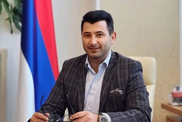 Kod Dodikovog savjetnika policija pronašla drogu, kokain i ekstazi