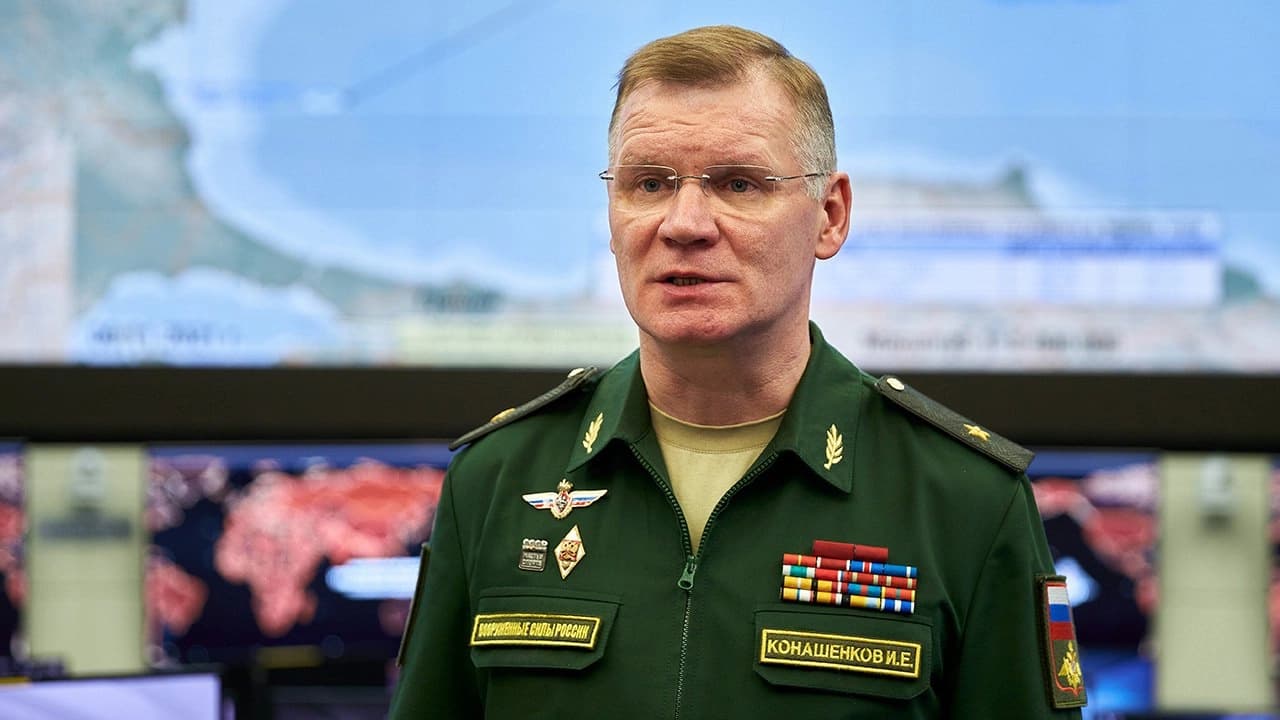 Konašenkov: Uništeno 190 ukrajinskih vojnih aviona