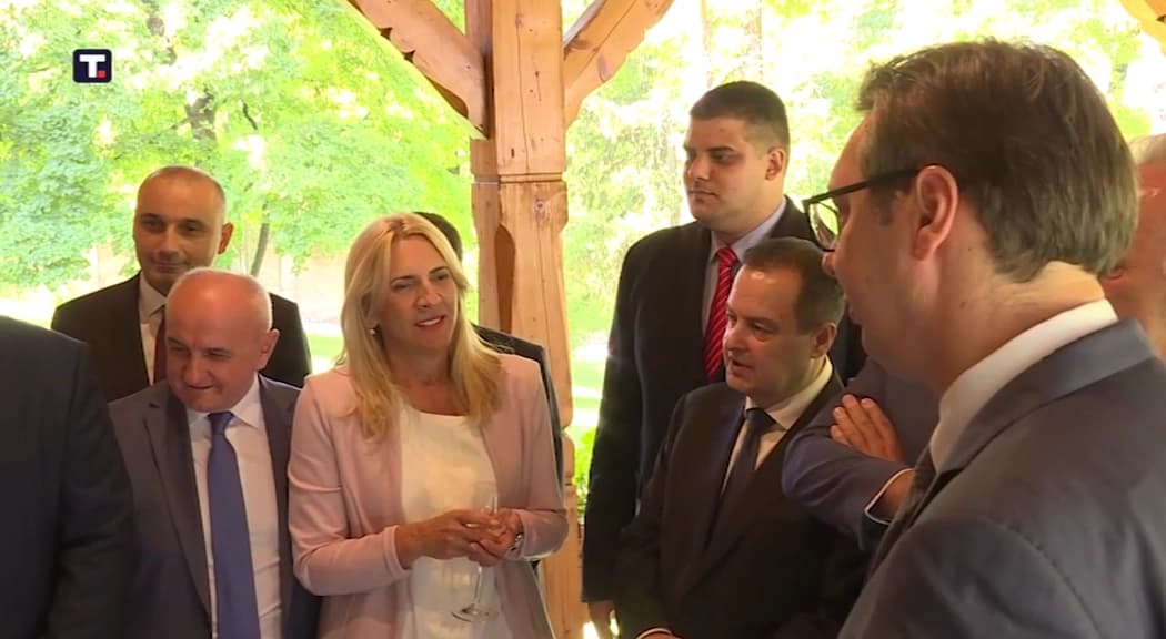 Koristan, ali i ugodan sastanak danas u Beogradu