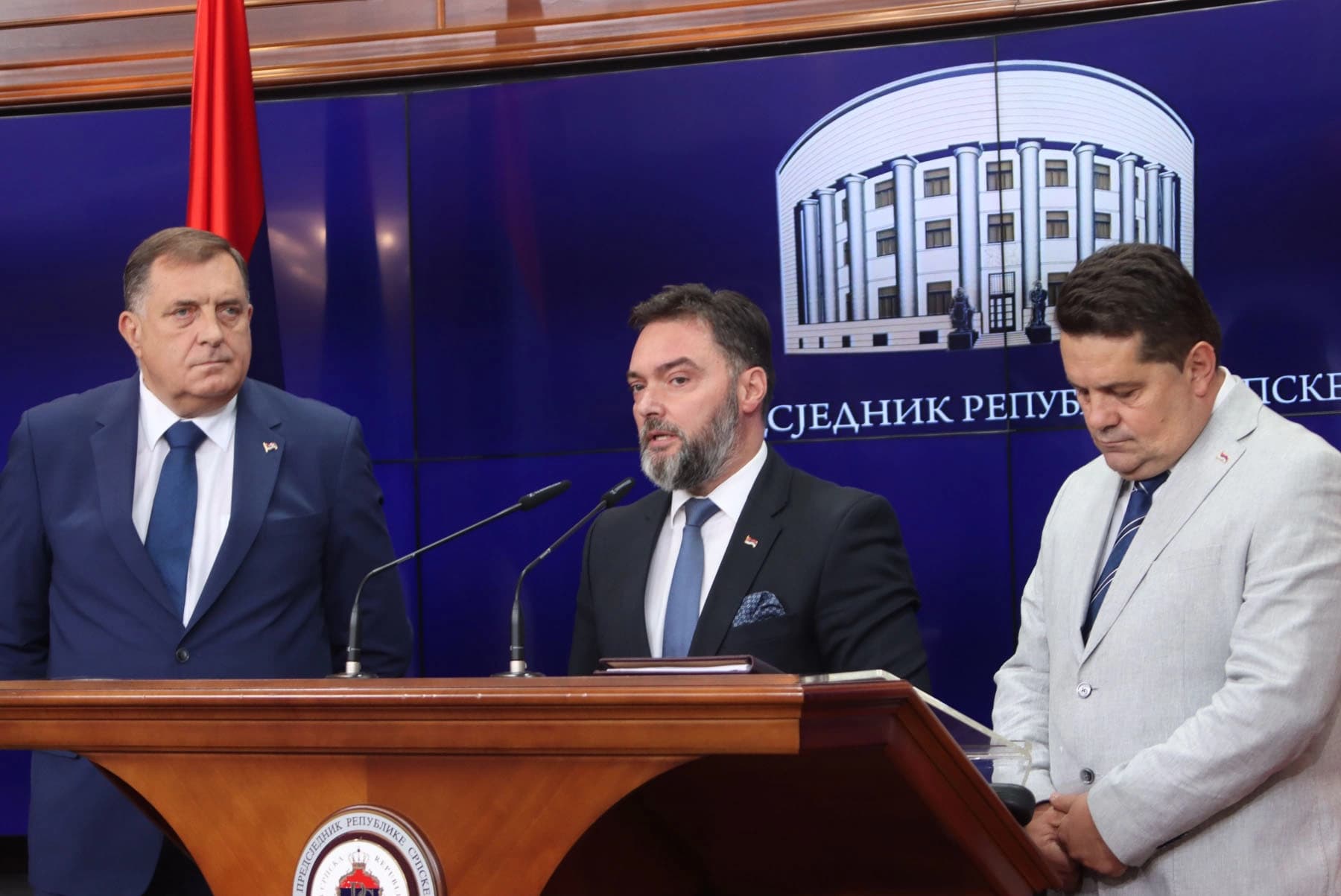 Košarac: Kako se uvijek nađe Srbin iz FBiH da drži predavanja