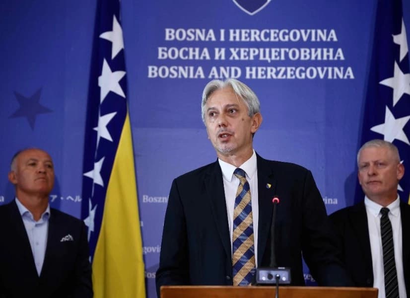 Kovačević: OHR je osramoćen