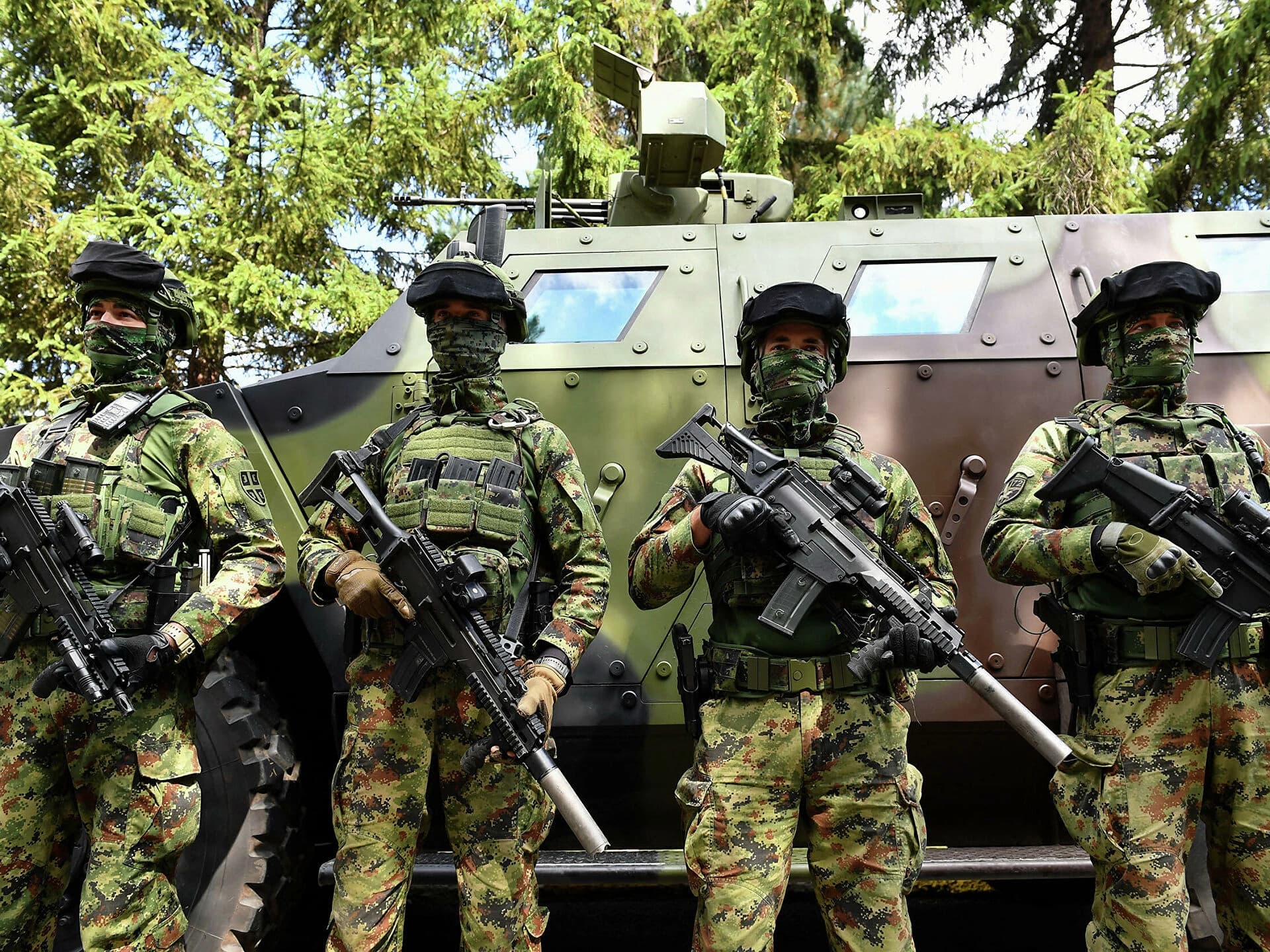 Kreće najveća nabavka oružja od vremena JNA