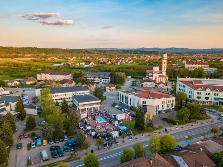 Laktaši postali grad