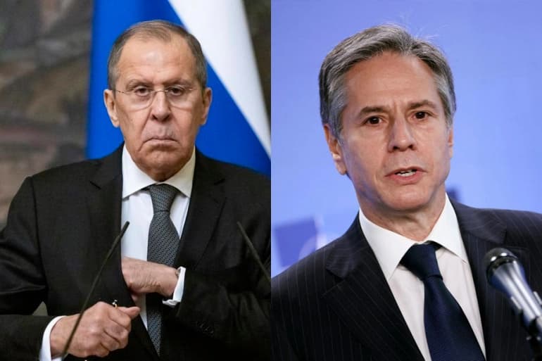 Lavrov Blinkenu: Propaganda SAD ima provokativne ciljeve