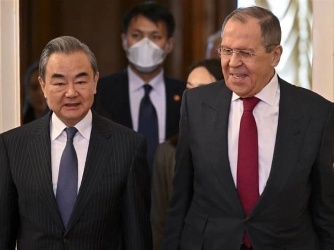 Lavrov: Moskva i Peking će se međusobno štititi
