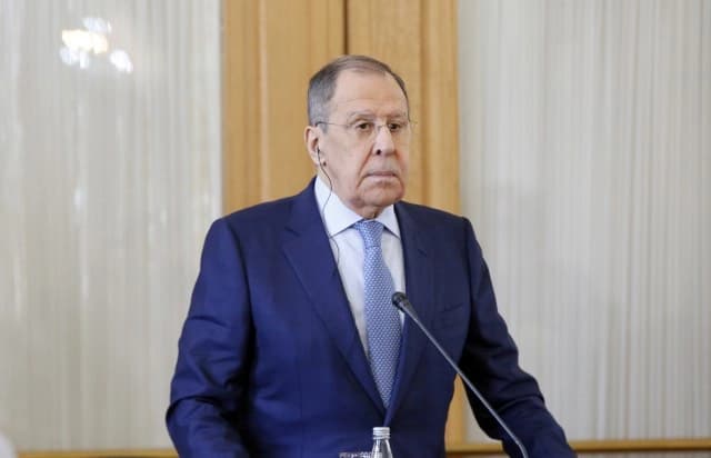 Lavrov: Rusija zna zašto se bori u Ukrajini