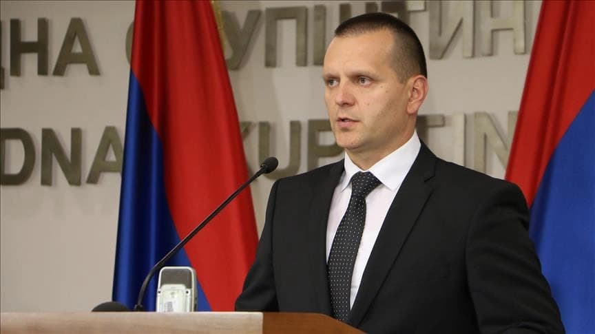 Lukač o kružnim tokovima: Nije fer da se Stanivuković kiti tuđim perjem