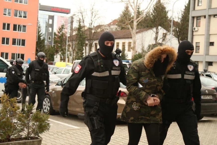 Medicinska sestra iz Banjaluke priznala krivicu za šverc narkotika