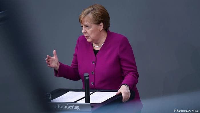 Merkel: Rusija ne smije koristiti plinovod kao oružje protiv Ukrajine