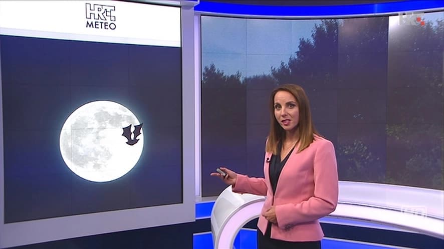 Meteorolog: Ovo nije normalno