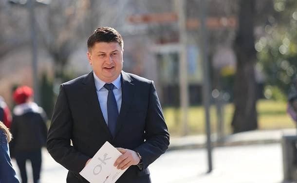 Milan Radović reagovao na Begićeve tvrdnje