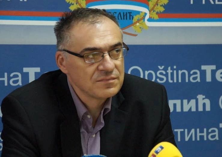Miličević do marta preuzima SDS