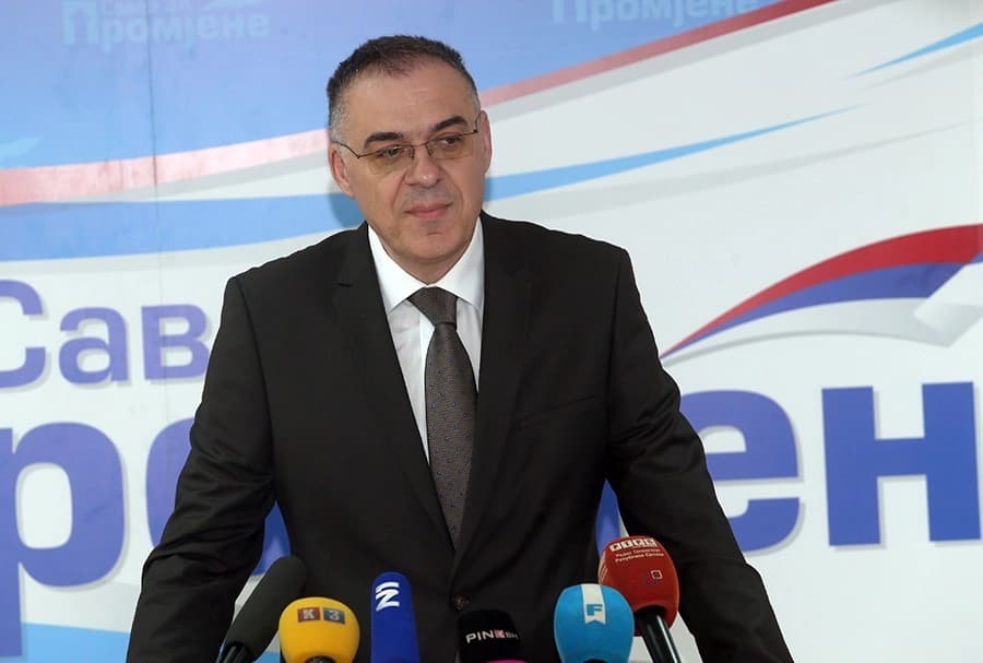 Miličević: Srpsku treba da vode sposobniji ljudi