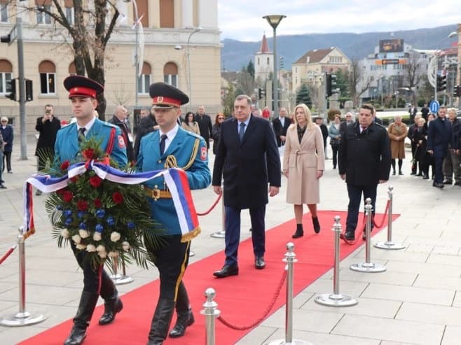 Milorad Dodik istakao da je Republika Srpska nastala u miru
