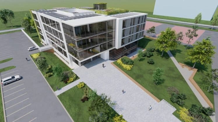 Minić: Cilj Naučno-tehološkog centra razvoj ekonomije zasnovane na znanju