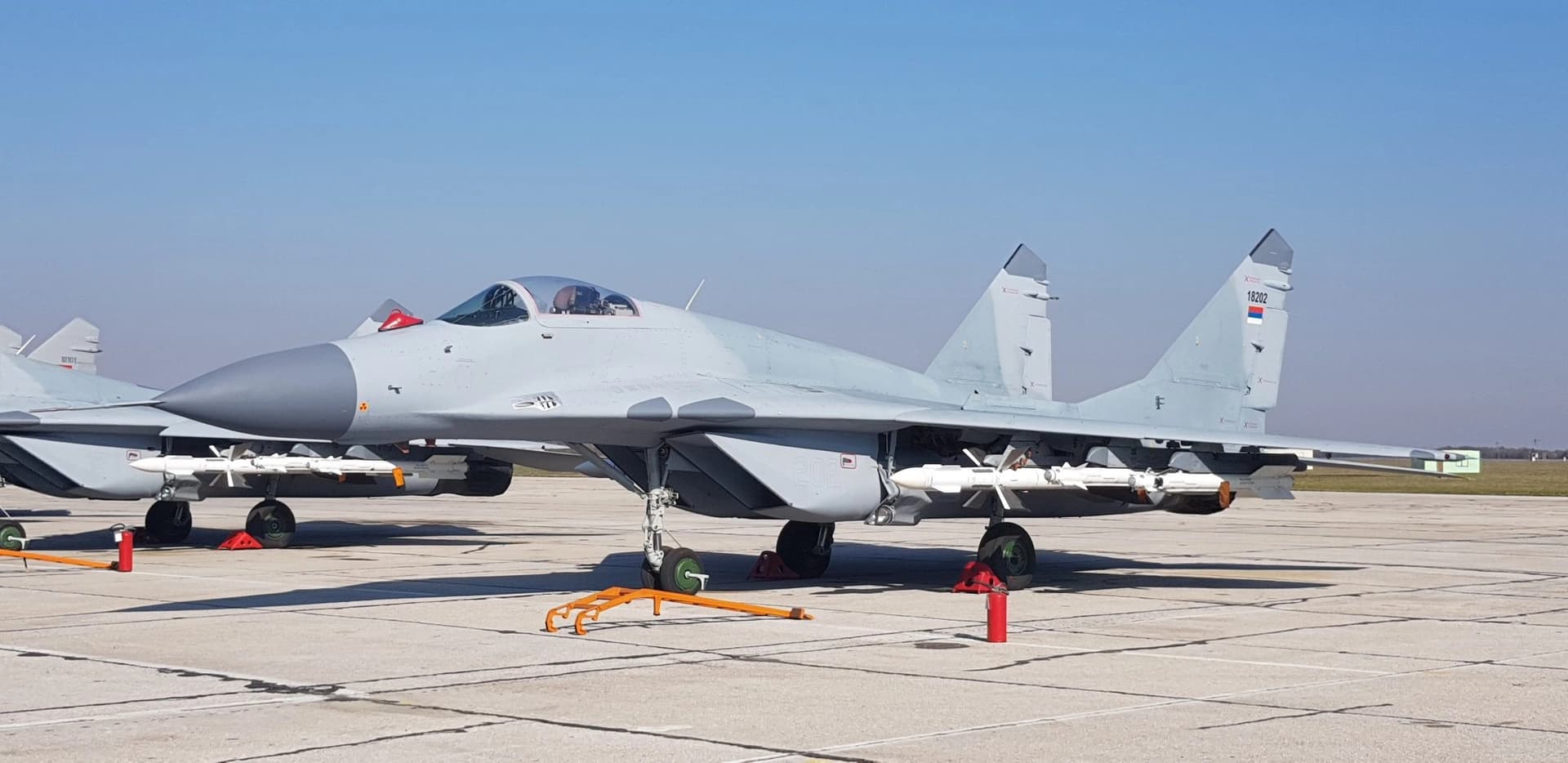 Moldavija odbila Ukrajinu